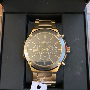 New Ed hardy mens watch